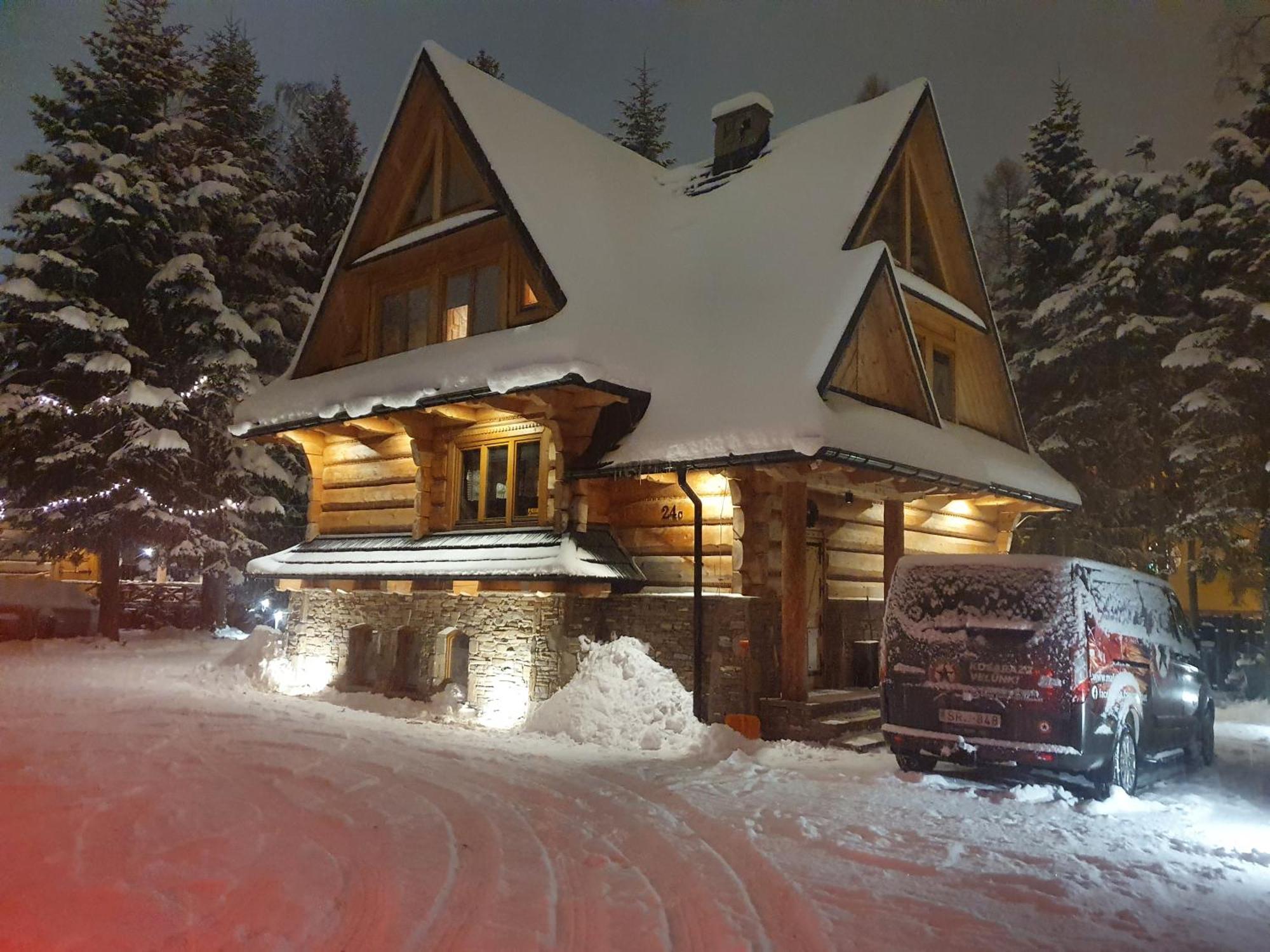 Ferienwohnung Zakopiana Zakopane Exterior foto