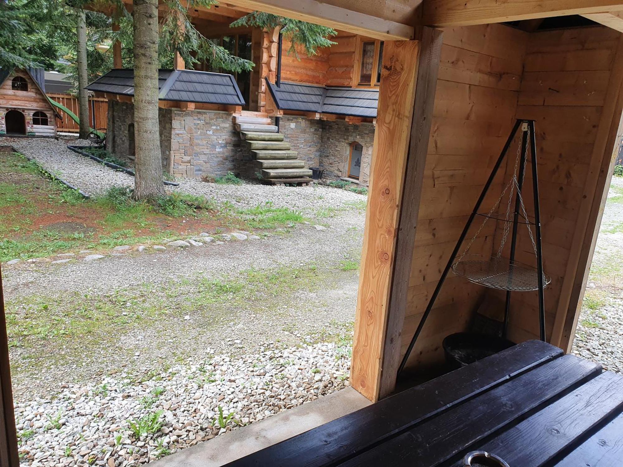 Ferienwohnung Zakopiana Zakopane Exterior foto