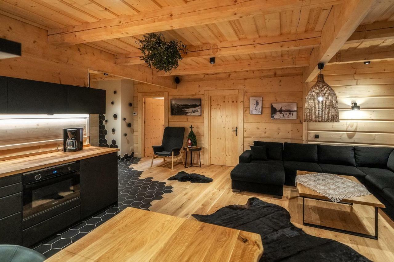 Ferienwohnung Zakopiana Zakopane Exterior foto