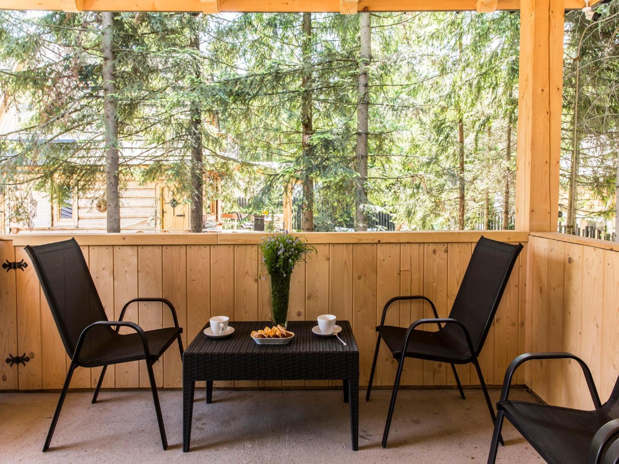 Ferienwohnung Zakopiana Zakopane Exterior foto
